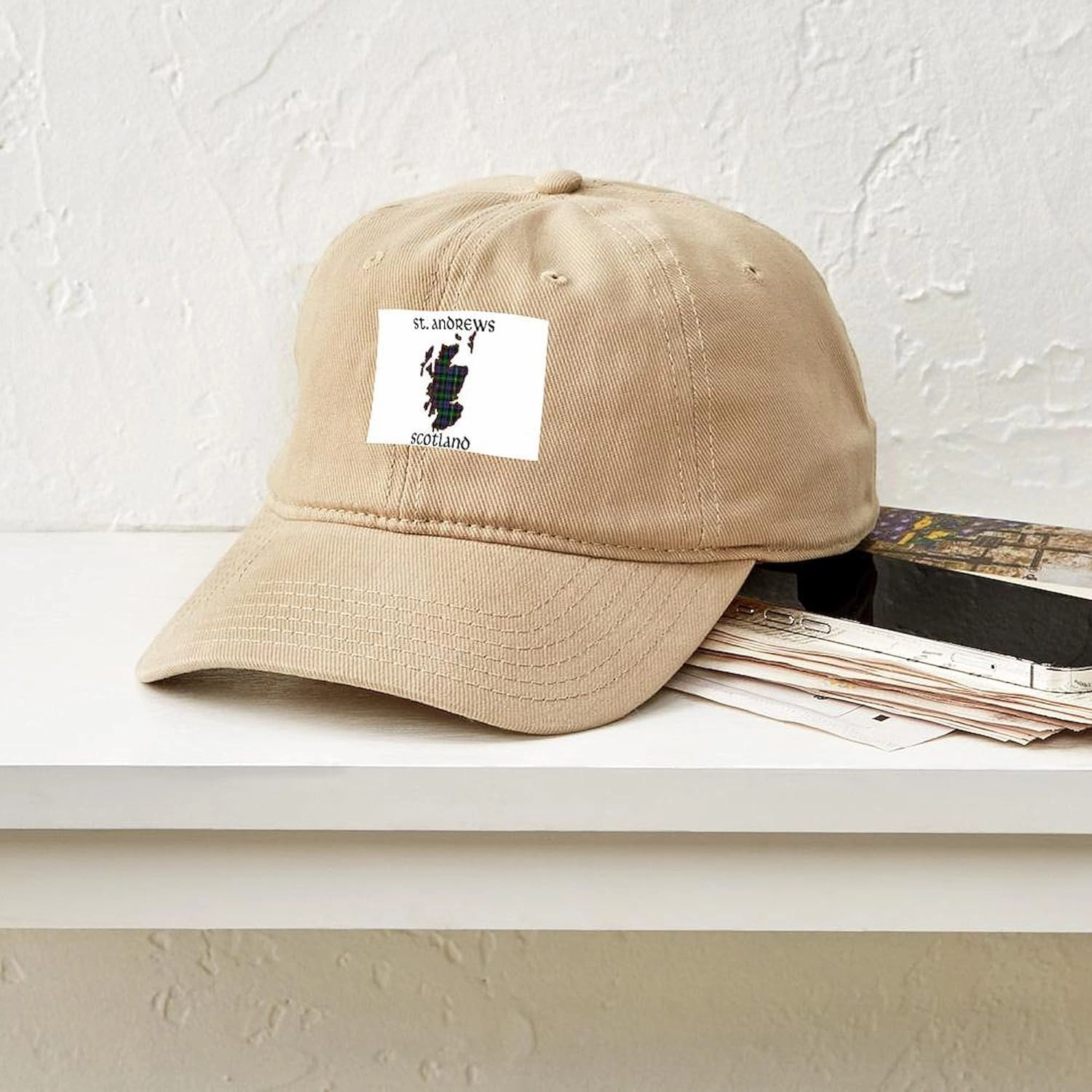 CafePress Cap Adjustable Baseball Cap