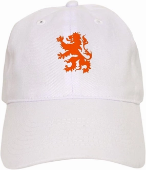 CafePress Dutch Lion Cap Adjustable Baseball Cap