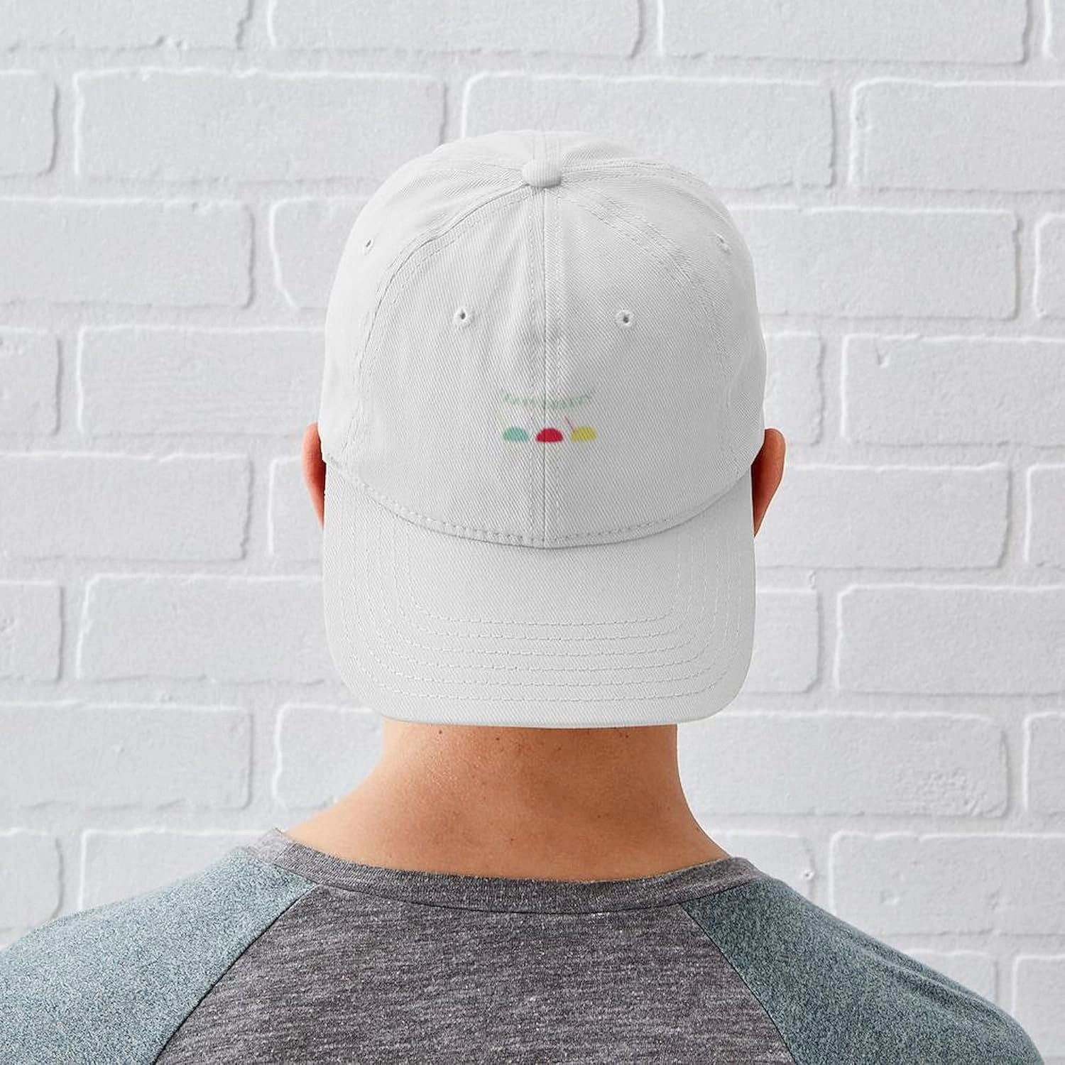 CafePress Easy Breezy Adjustable Baseball Cap