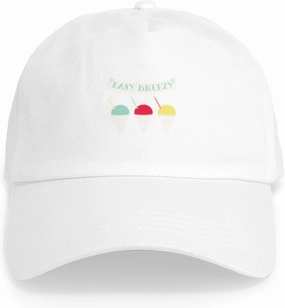 CafePress Easy Breezy Adjustable Baseball Cap