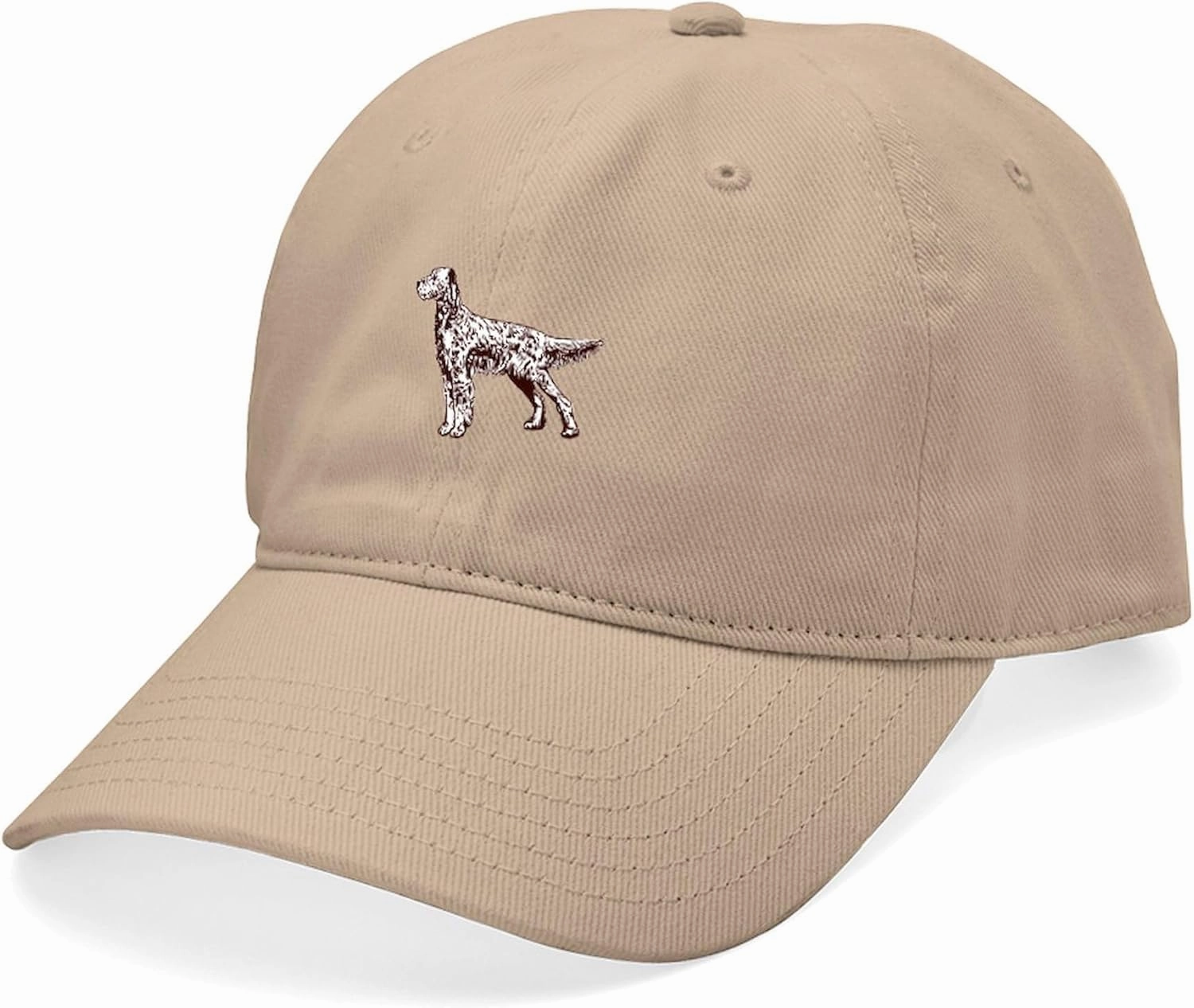 CafePress English/Irish Setter Cap Adjustable Baseball Cap