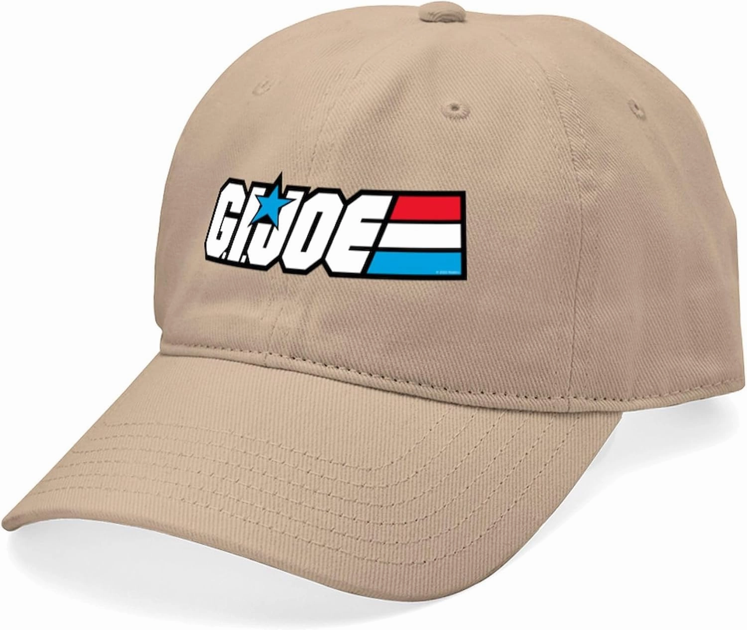 CafePress G.I. Joe Classic Logo Adjustable Baseball Cap
