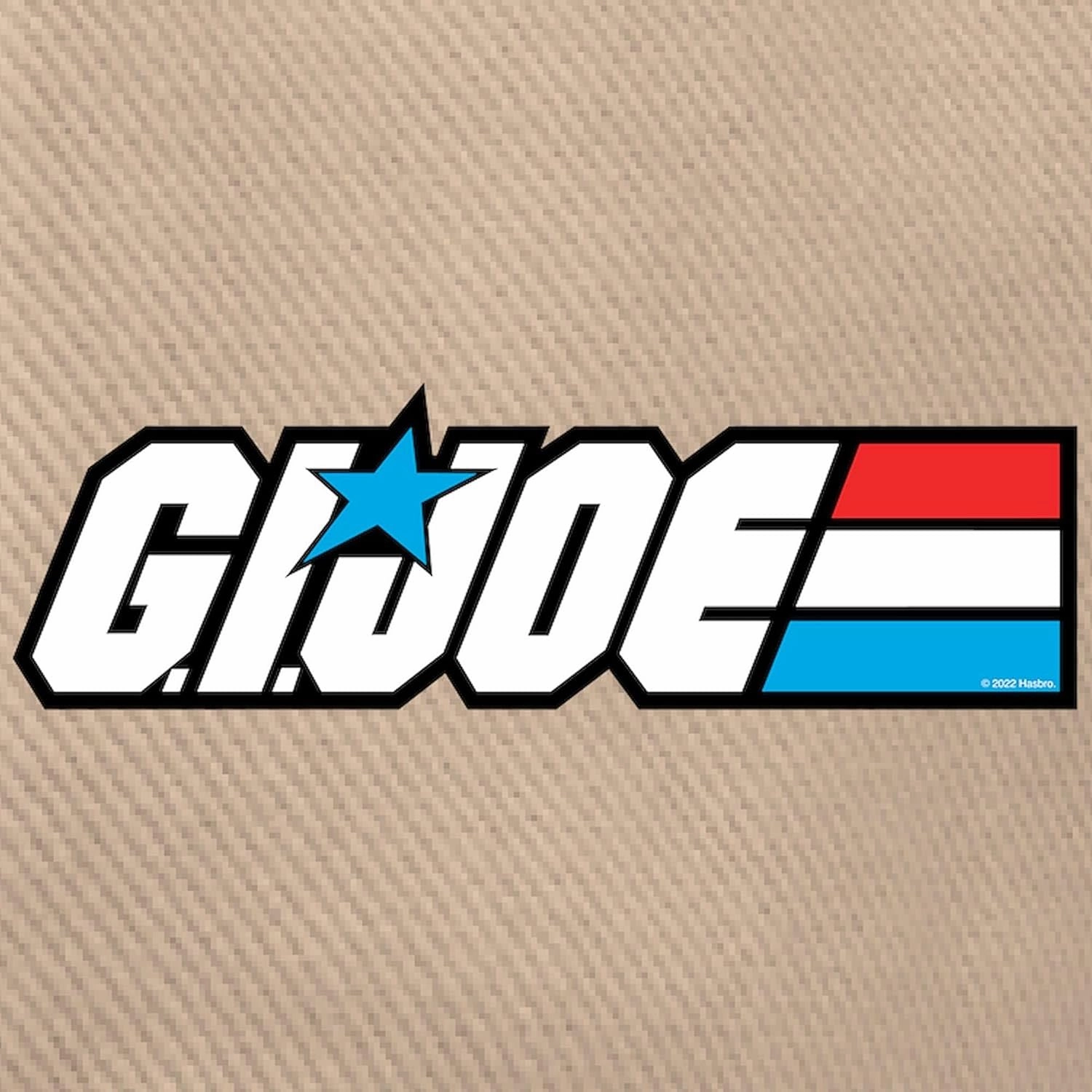 CafePress G.I. Joe Classic Logo Adjustable Baseball Cap
