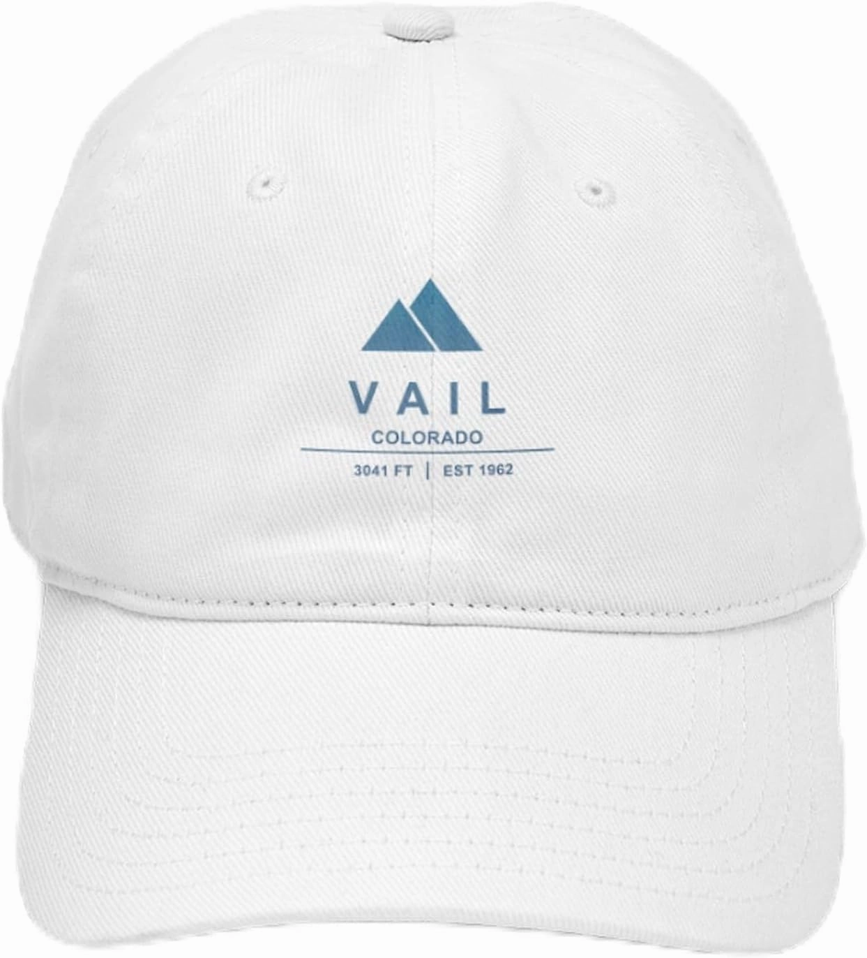 CafePress Jackson Hole Ski Resort Wyoming Adjustable Baseball Cap