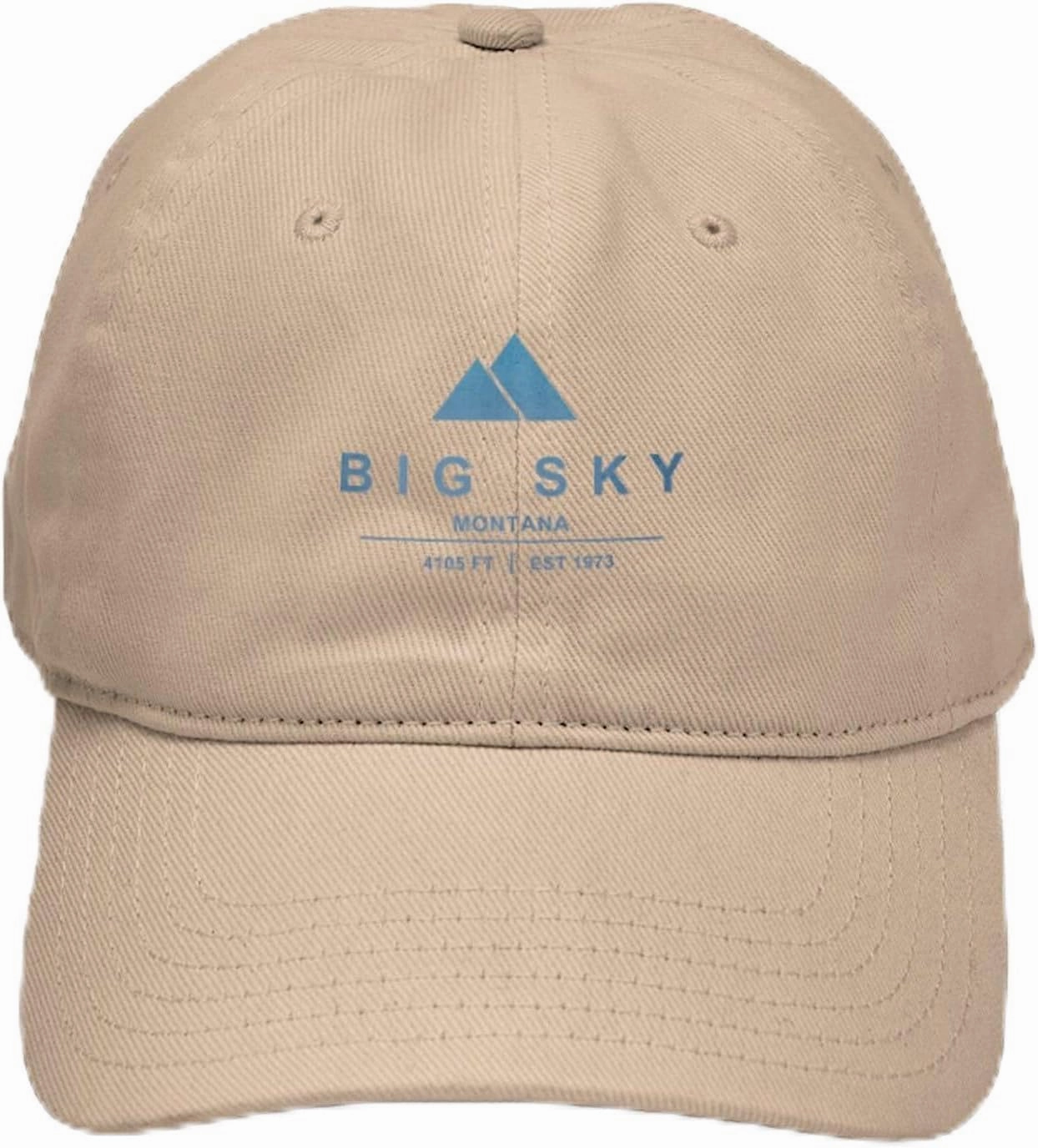CafePress Jackson Hole Ski Resort Wyoming Adjustable Baseball Cap