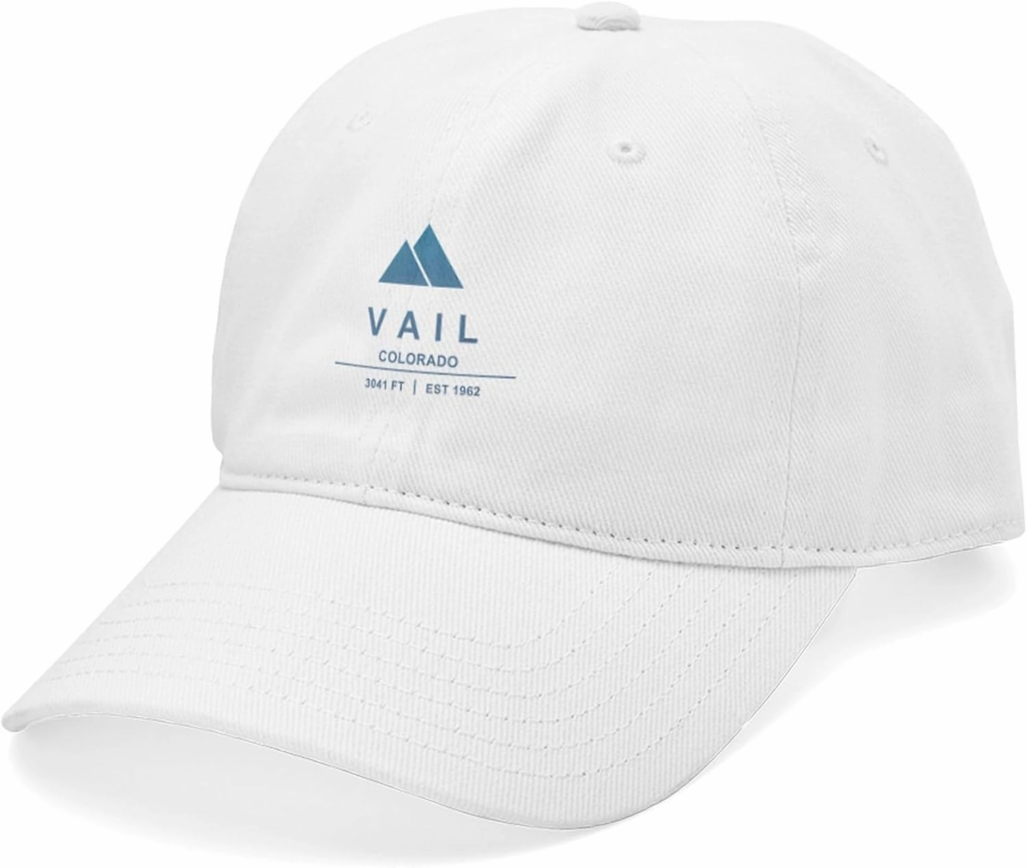 CafePress Jackson Hole Ski Resort Wyoming Adjustable Baseball Cap