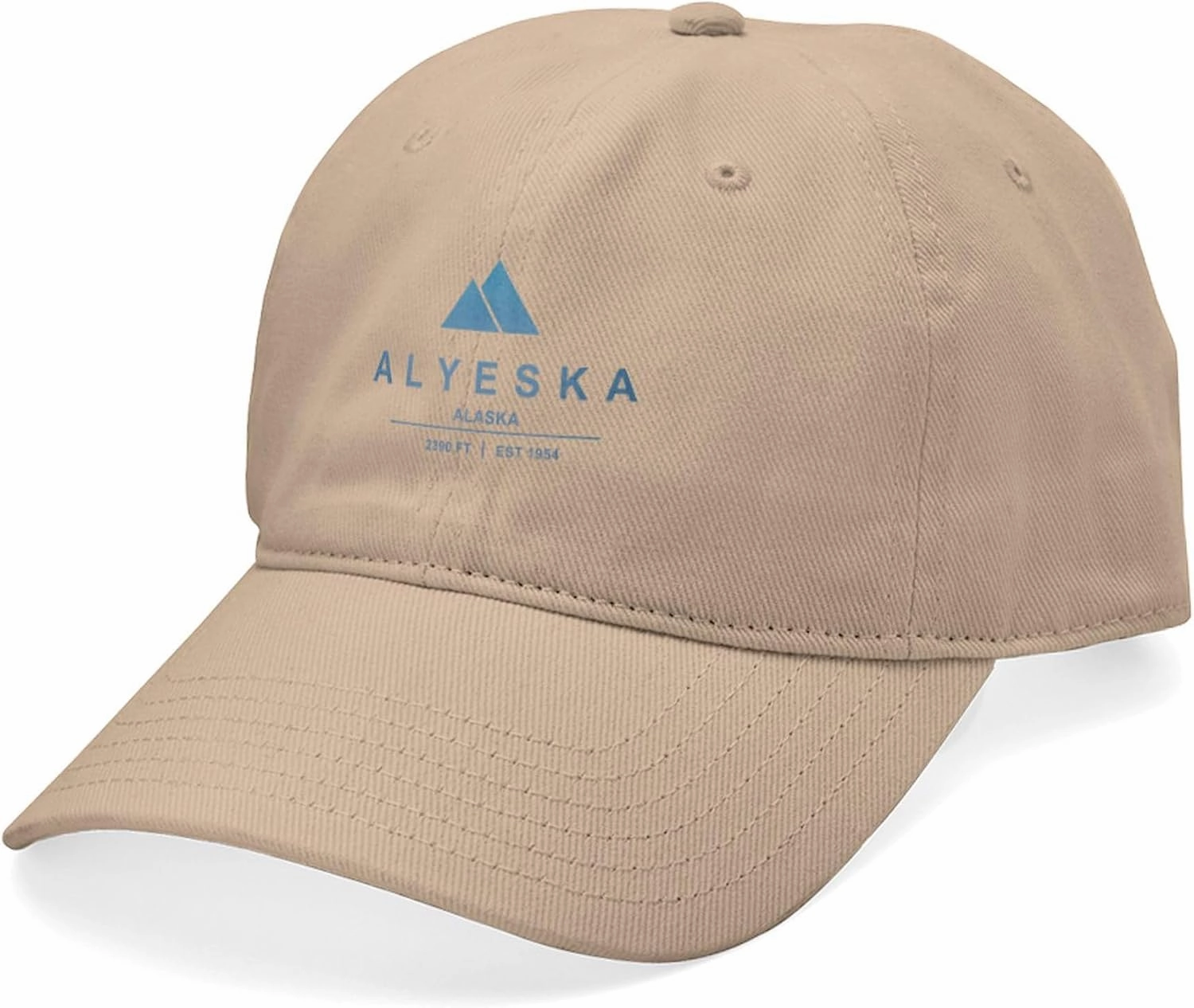 CafePress Jackson Hole Ski Resort Wyoming Adjustable Baseball Cap