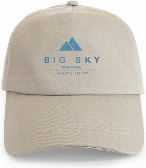 CafePress Jackson Hole Ski Resort Wyoming Adjustable Baseball Cap