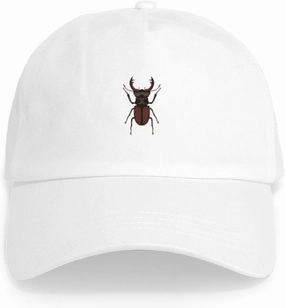 CafePress Stag Beetle Adjustable Baseball Cap