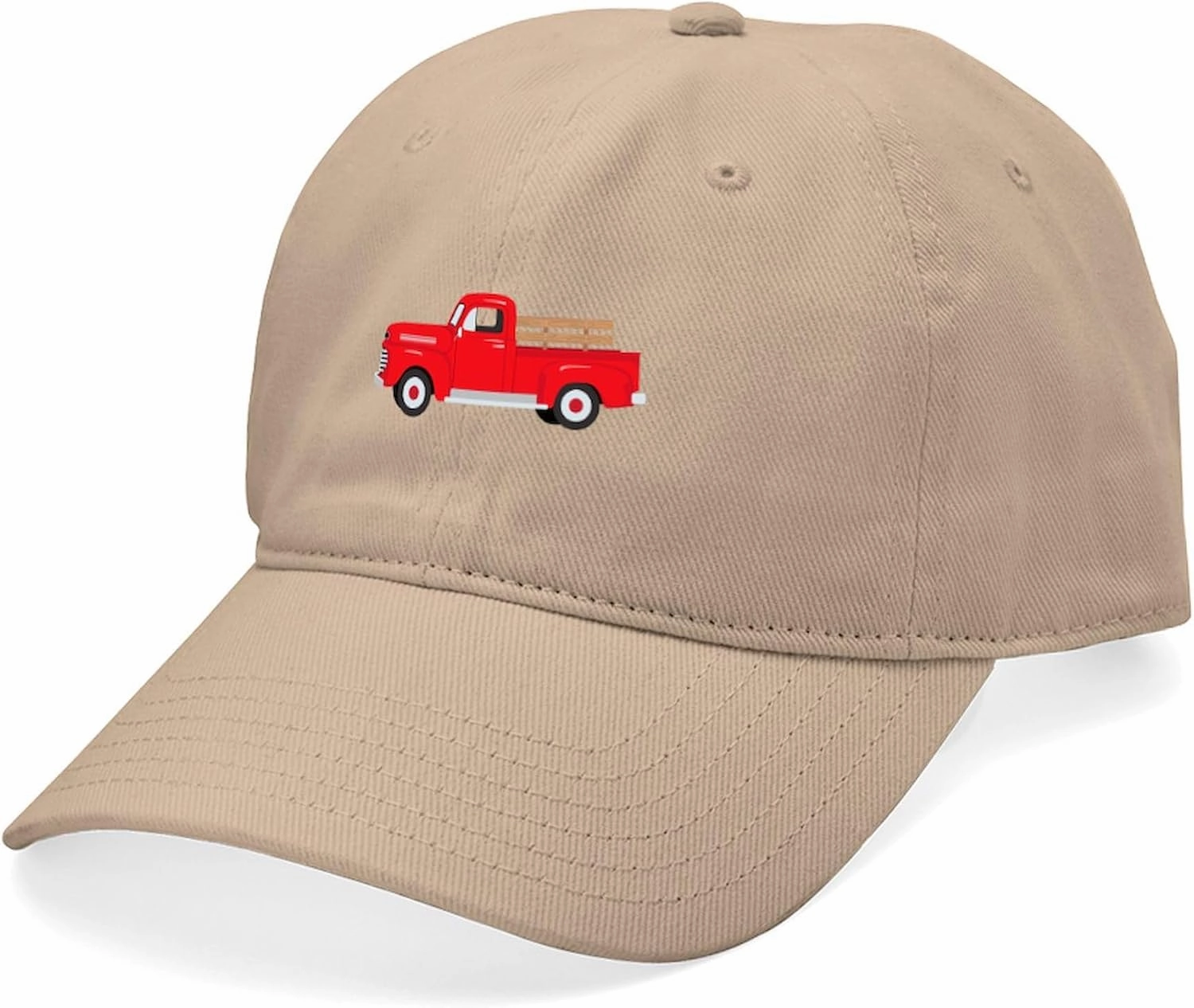 CafePress This is How I Roll Ice Cream Truck Cap Adjustable Baseball Cap