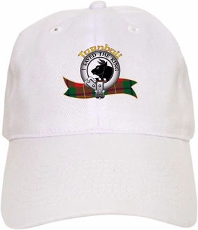 CafePress Turnbull Clan Adjustable Baseball Cap