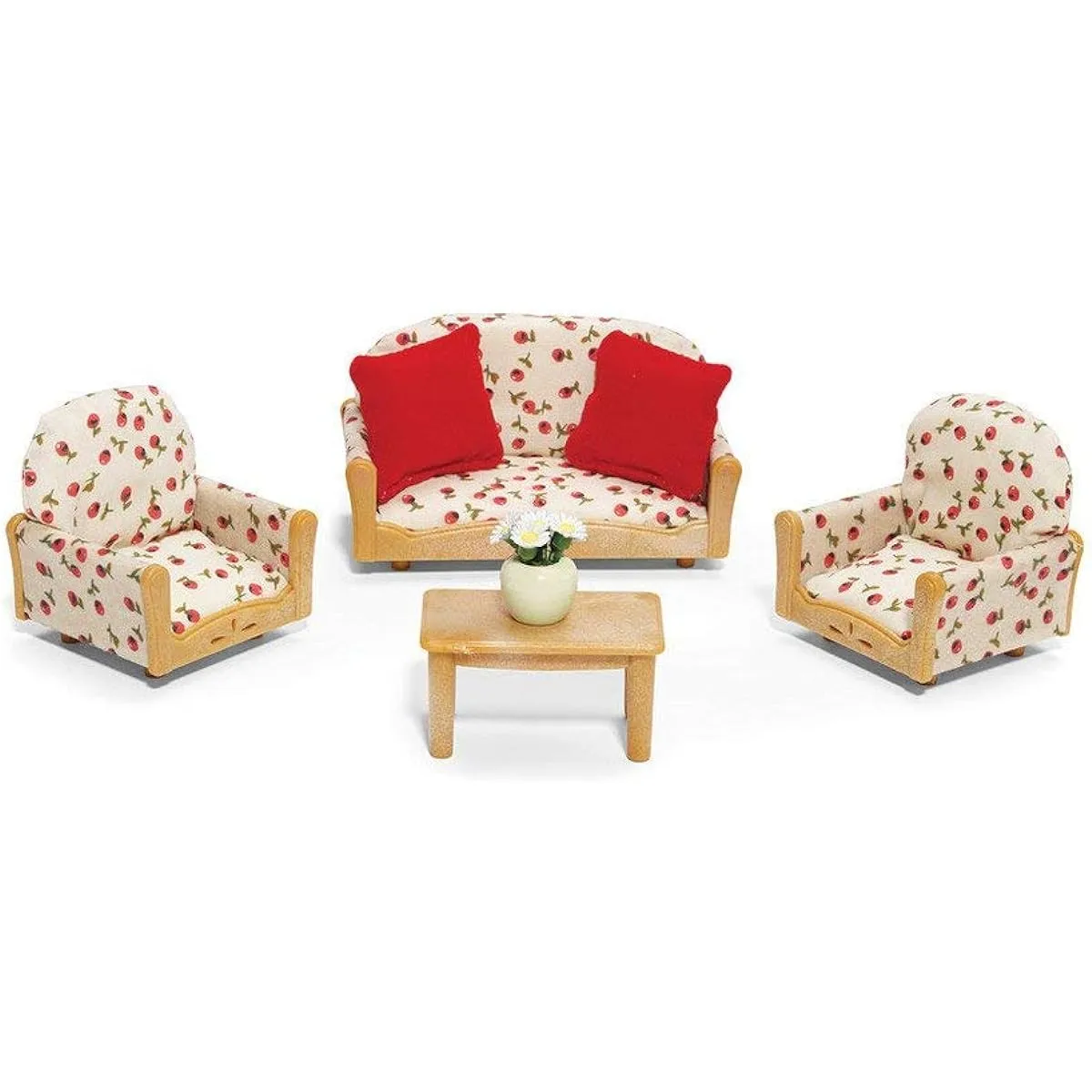 Calico Critters Dollhouse Furniture Room Set