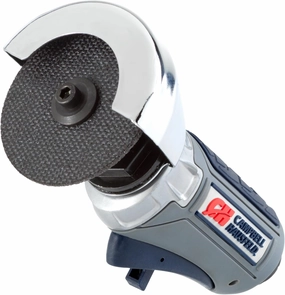 Campbell Hausfeld 'Get Stuff Done' Air Cut-Off Tool with 3" Cutting Disc & 360 Degree Rotating Guard (XT200000)