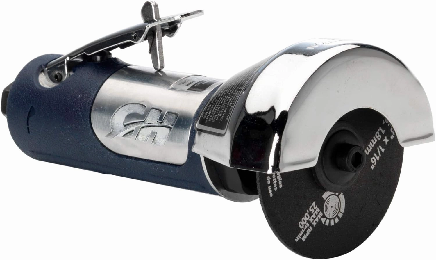 Campbell Hausfeld Air Cut Off Tool (AT200000),Blue