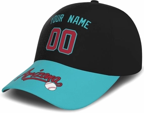 Cap Adjustable Hat Custom Name Number for Men Women Youth Gifts