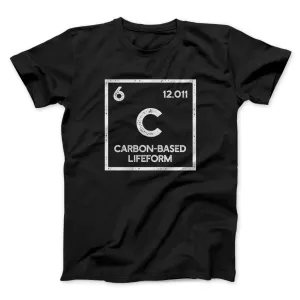 Carbon Based Lifeform Men/Unisex T-Shirt
