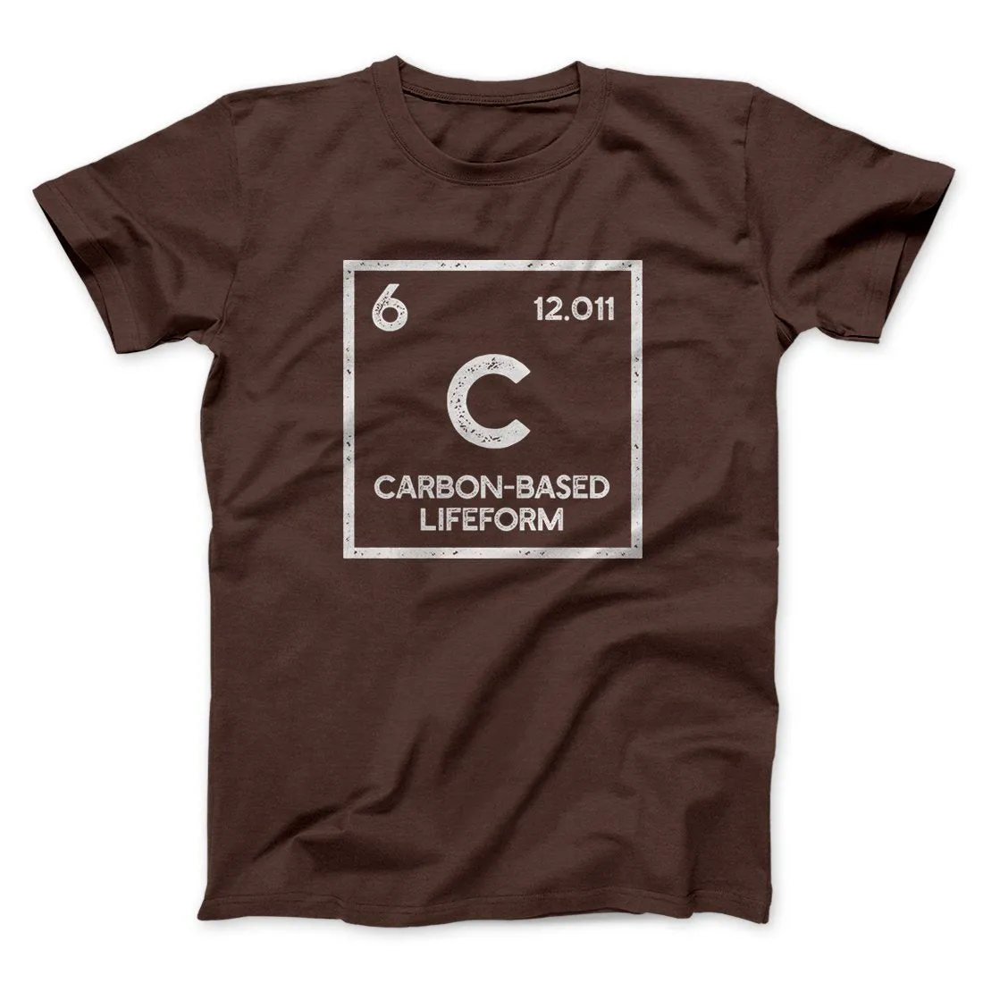 Carbon Based Lifeform Men/Unisex T-Shirt