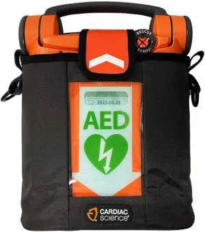 Cardiac Science Powerheart G5 Carry Sleeve