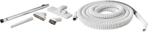 Cen-Tec Systems 93367 Central Vacuum Attachment Kit, Gray