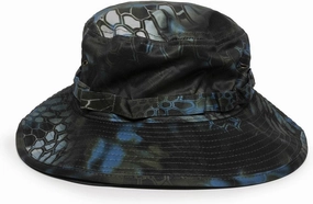 Chadamyi Kryptek Neptune Camo Fitted boonie Hat