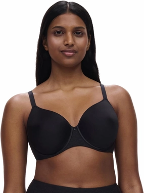 Chantelle Women's Comfort Chic Back Smoothing T-Shirt Bra