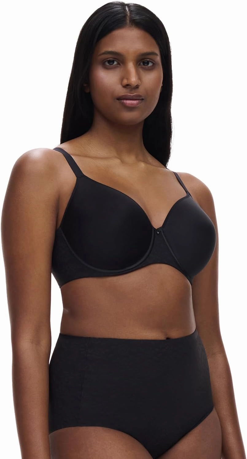 Chantelle Women's Comfort Chic Back Smoothing T-Shirt Bra