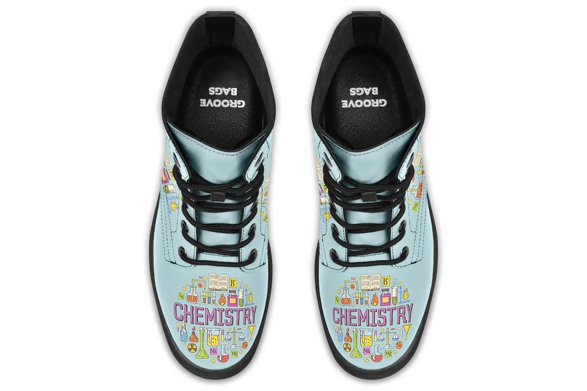 Chemistry Lovers Boots