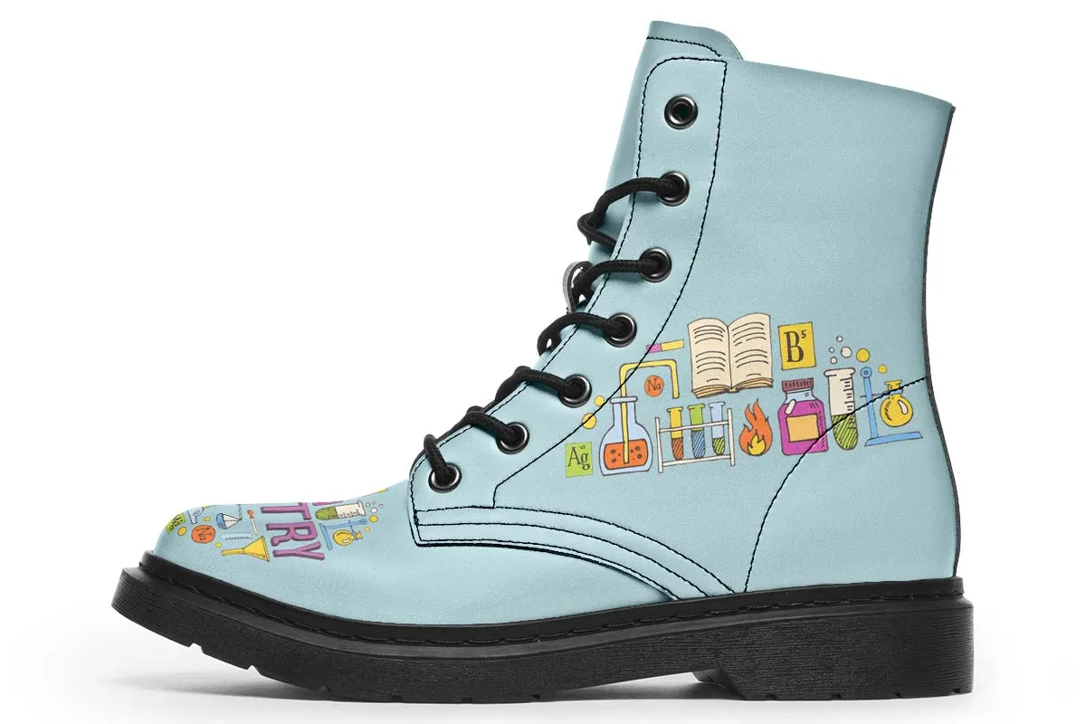 Chemistry Lovers Boots