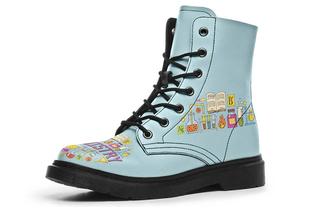 Chemistry Lovers Boots