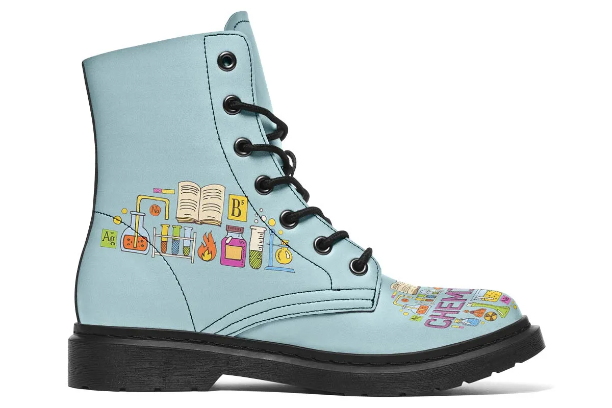 Chemistry Lovers Boots