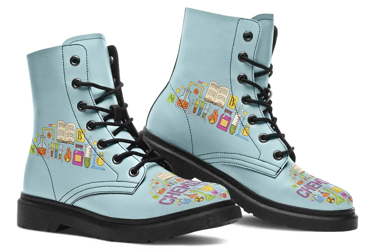 Chemistry Lovers Boots