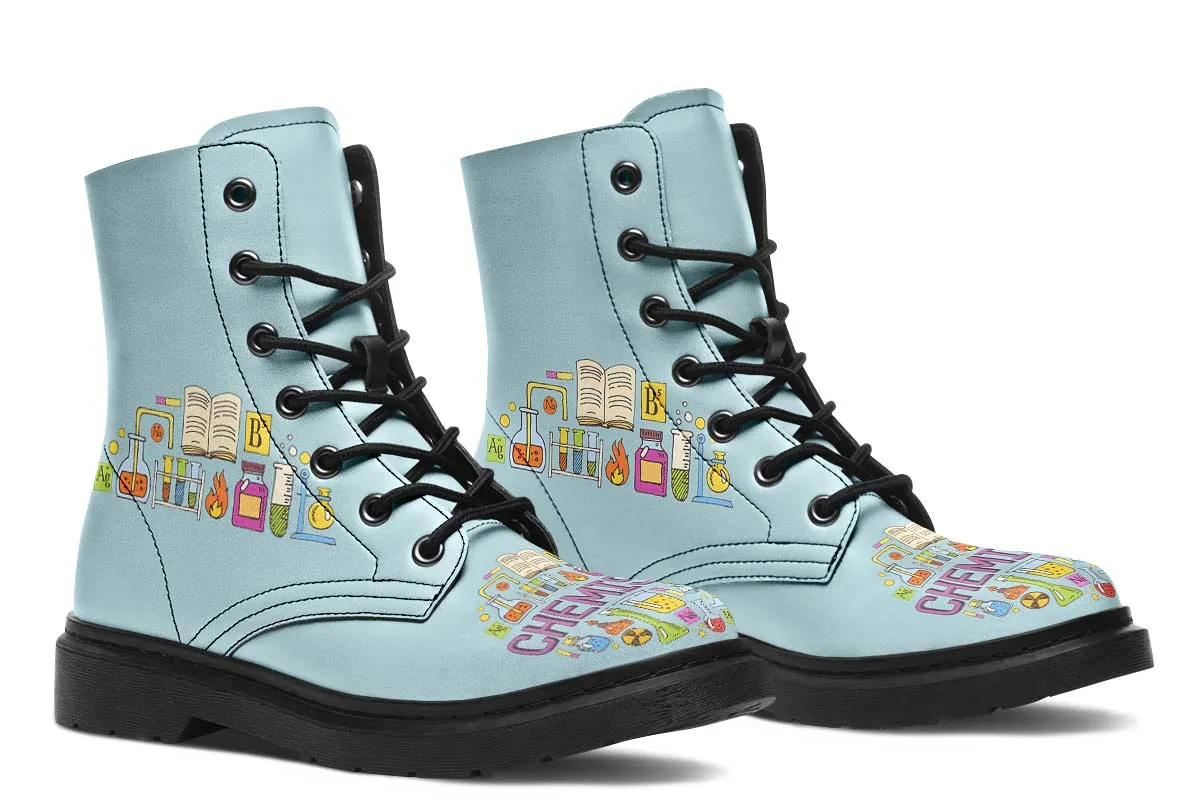 Chemistry Lovers Boots