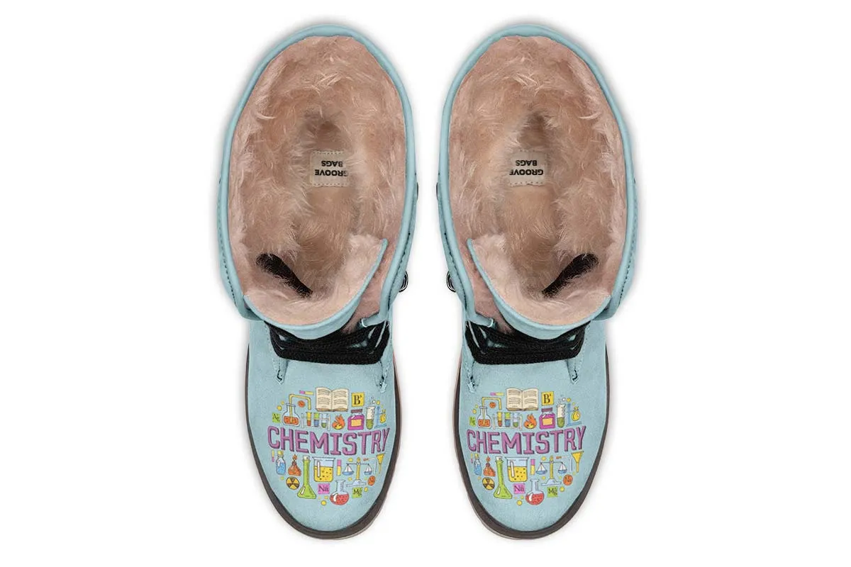 Chemistry Lovers Polar Vibe Boots