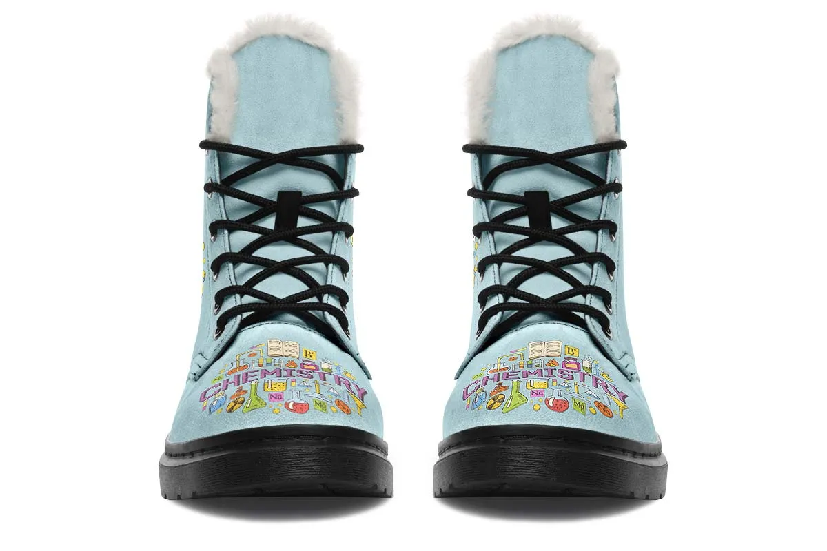 Chemistry Lovers Winter Boots