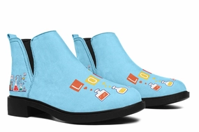 Chemistry Love Neat Vibe Boots