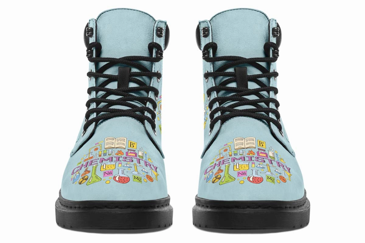 Chemistry Lovers Classic Vibe Boots