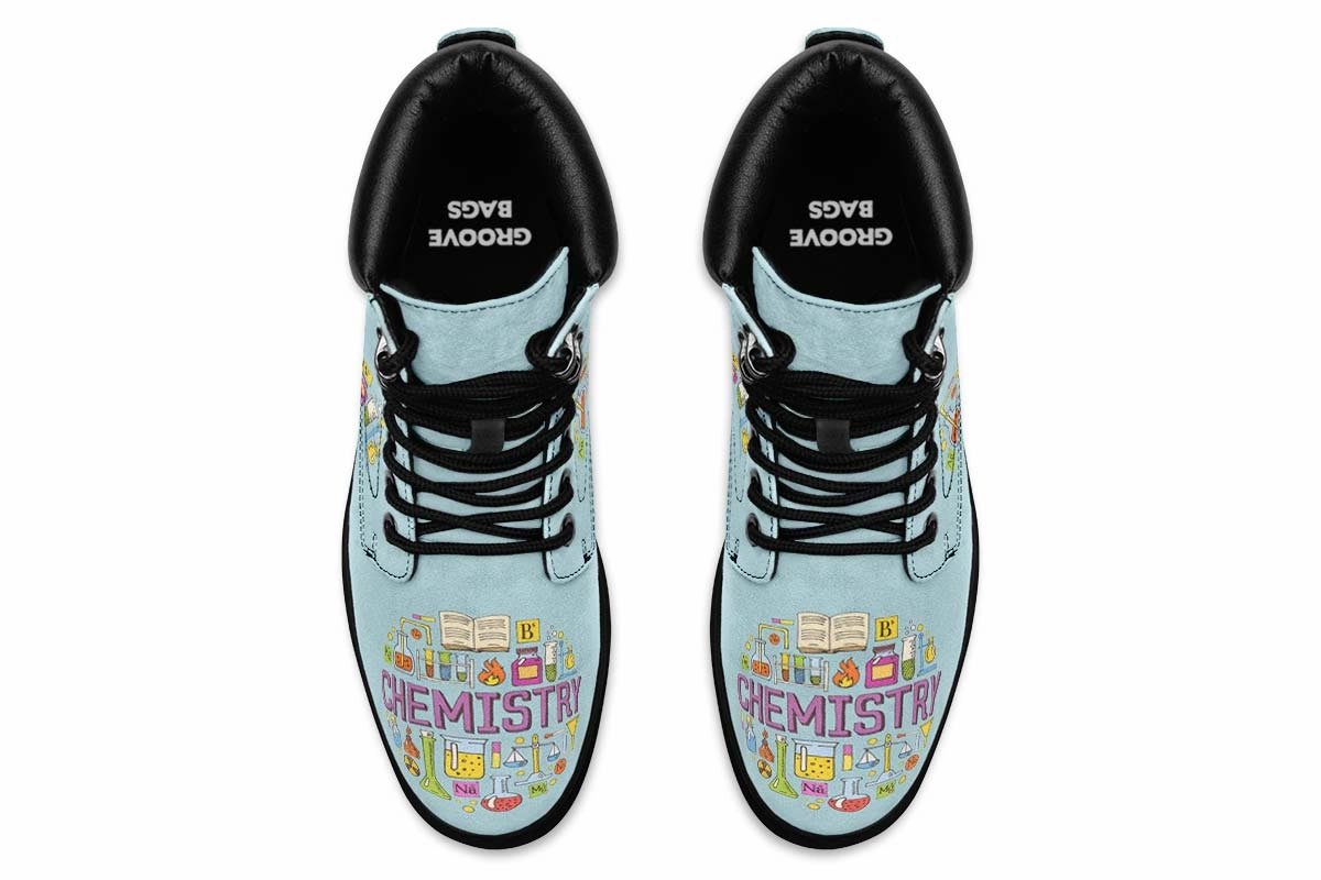 Chemistry Lovers Classic Vibe Boots
