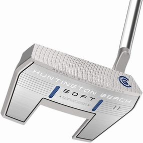 Cleveland Huntington Beach Soft 11 Slant Mens Right Hand Putter Huntingtn Beach 35 INCH