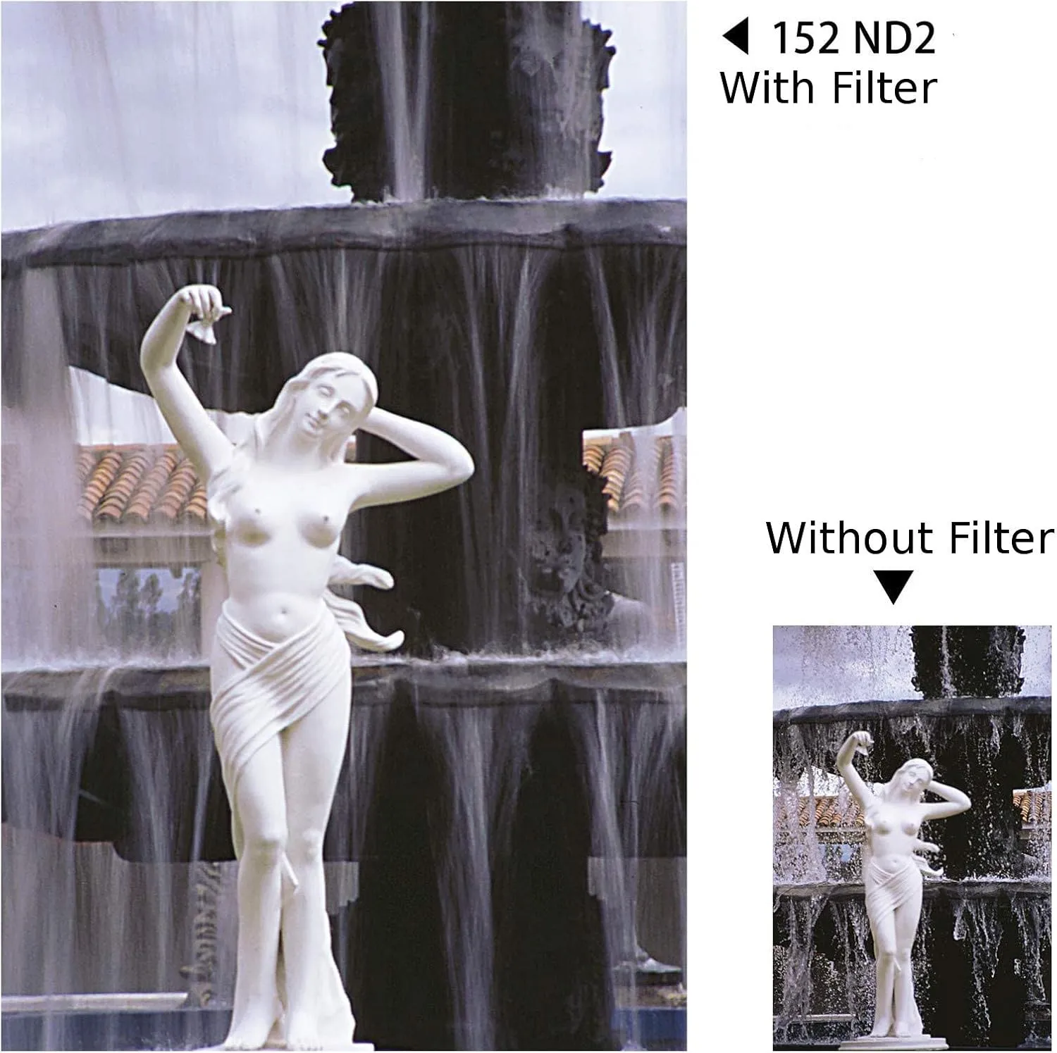Cokin 3 Piece Full Neutral Density (ND) Filter Kit for Z-Pro Series Holder, Includes ND2, ND4 and ND8 Filter, Large