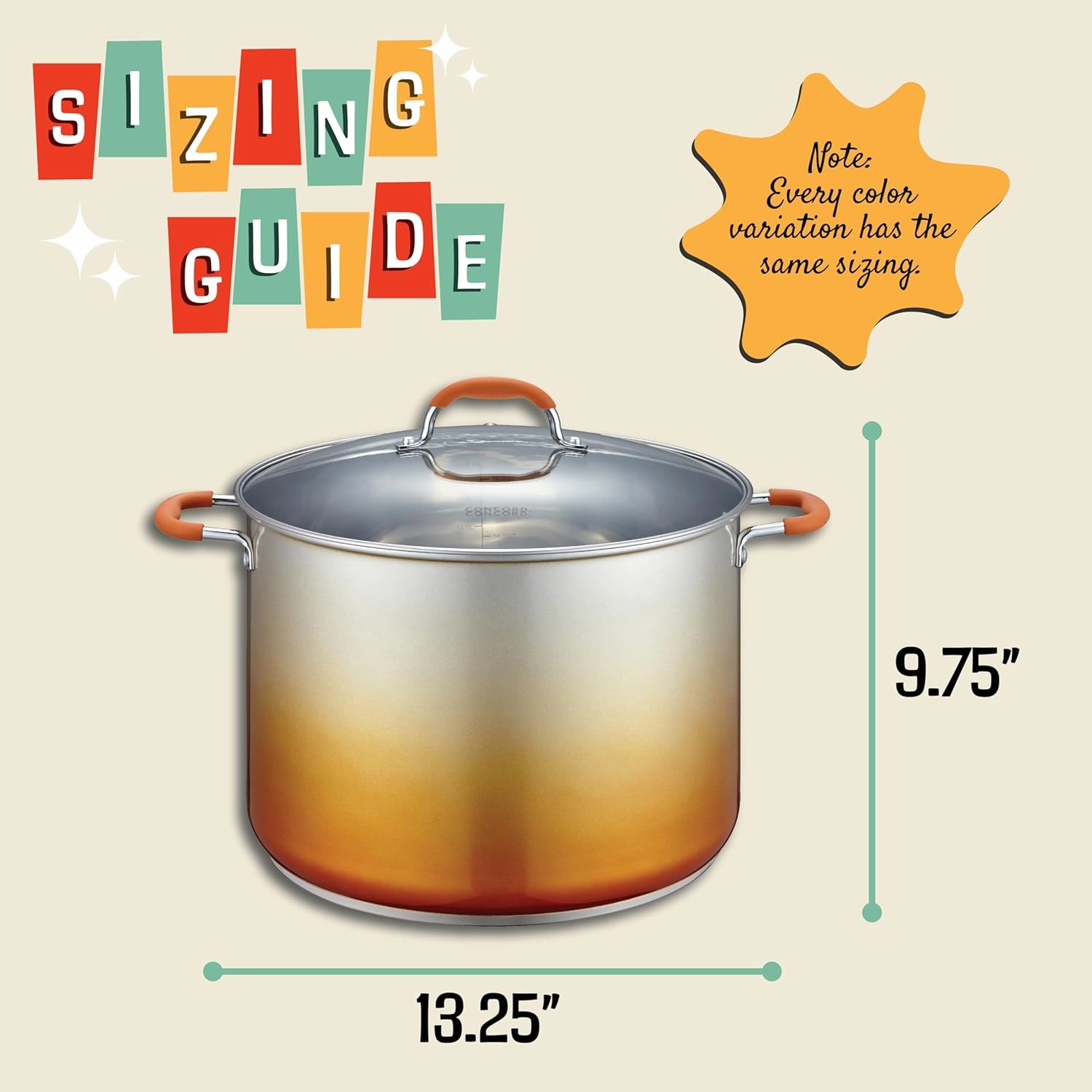 CONCORD 20 Quart Stainless Steel Canning Pot Set. Includes Canning Rack, Tongs, Jar Lifter, Funnel, Wrench, Lid Lifter, Mixer/Measurer (Induction Compatible)