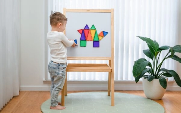 Connetix Rainbow Mini Pack- 24 Pieces