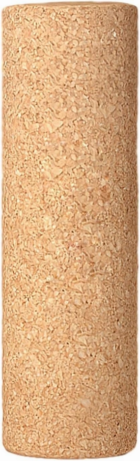 Cork Roller Full Body Athletic Massage Tool Firm Pilates for Deep Tissue Massage Stretching Home Gym Fitness Gymnastic