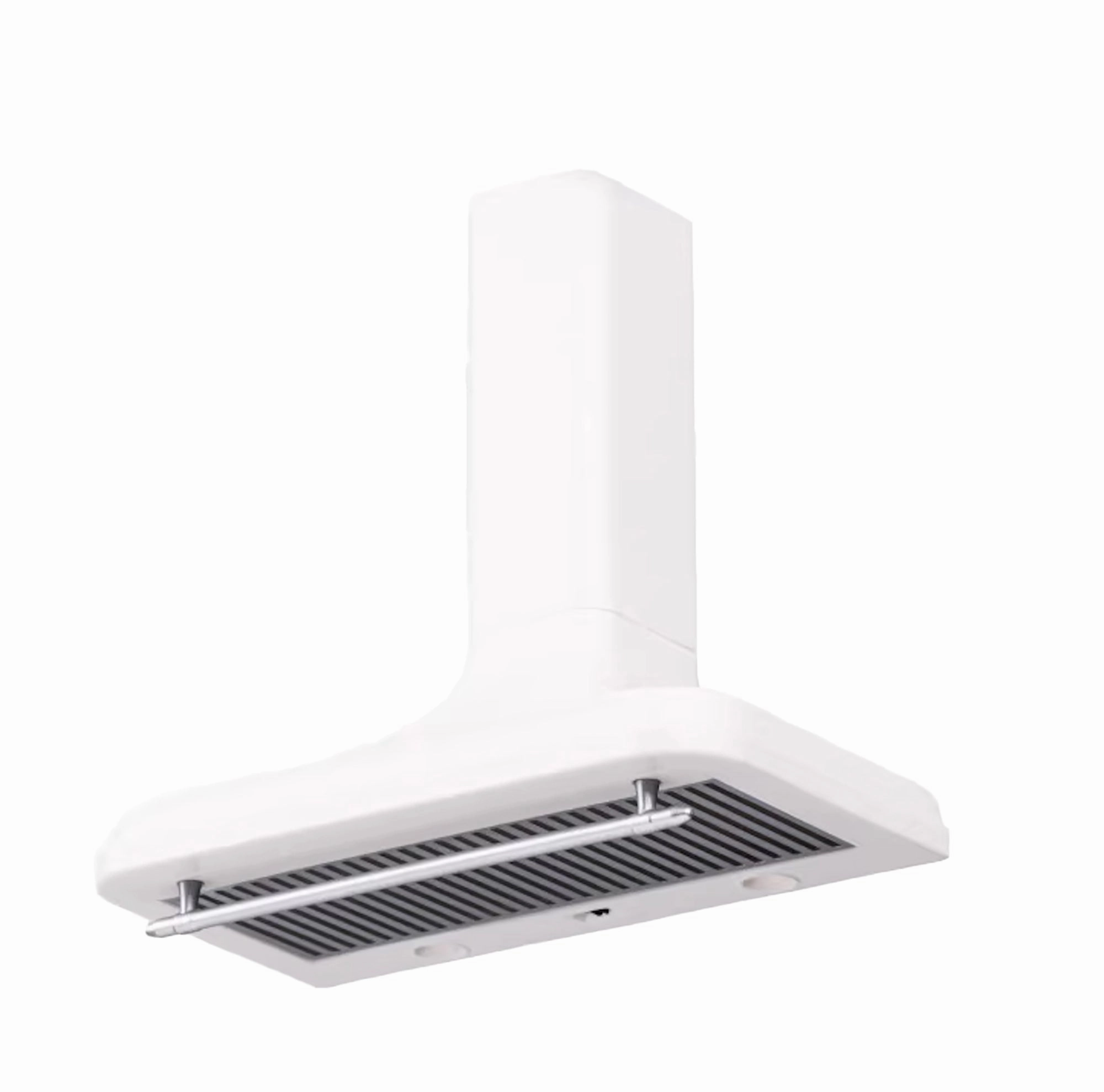 Craftuneed 1:6 Miniature Dollhouse Kitchen Range Hood Doll Extractor Hood with LED Light & Detachable Design