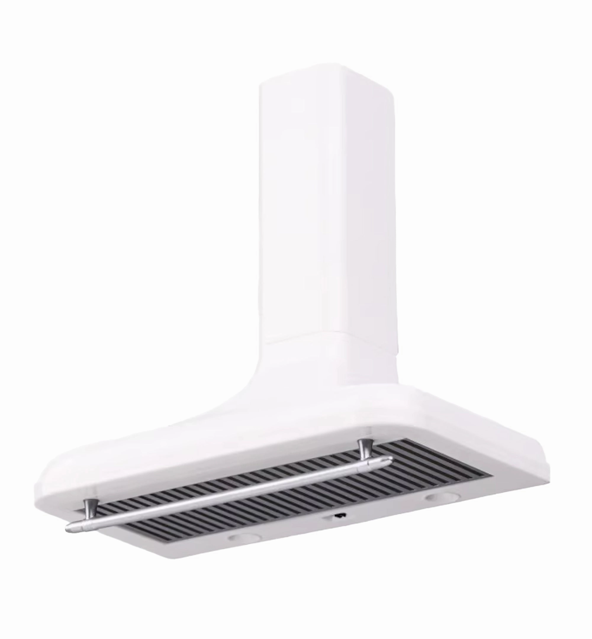 Craftuneed 1:6 Miniature Dollhouse Kitchen Range Hood Doll Extractor Hood with LED Light & Detachable Design