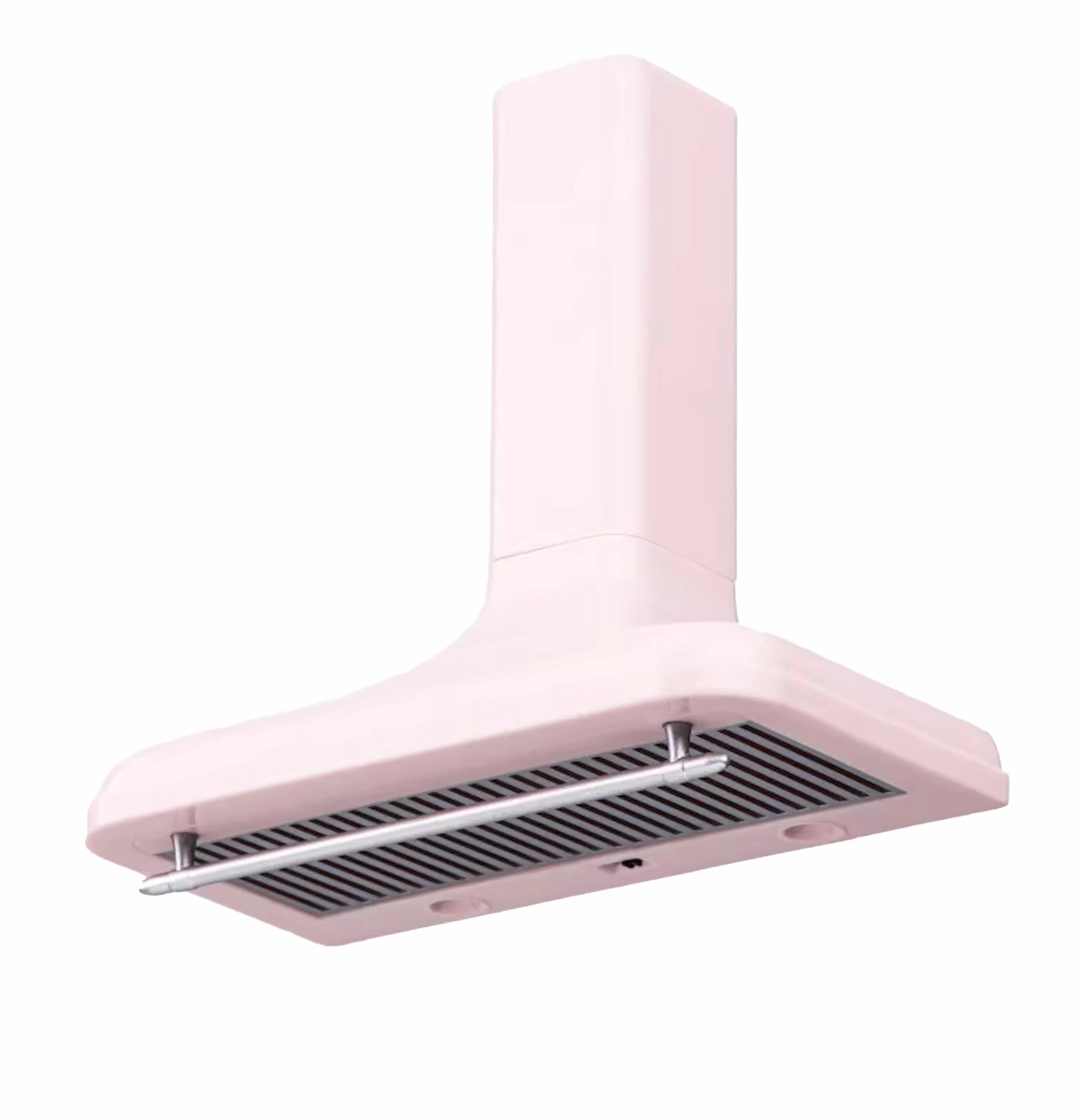 Craftuneed 1:6 Miniature Dollhouse Kitchen Range Hood Doll Extractor Hood with LED Light & Detachable Design