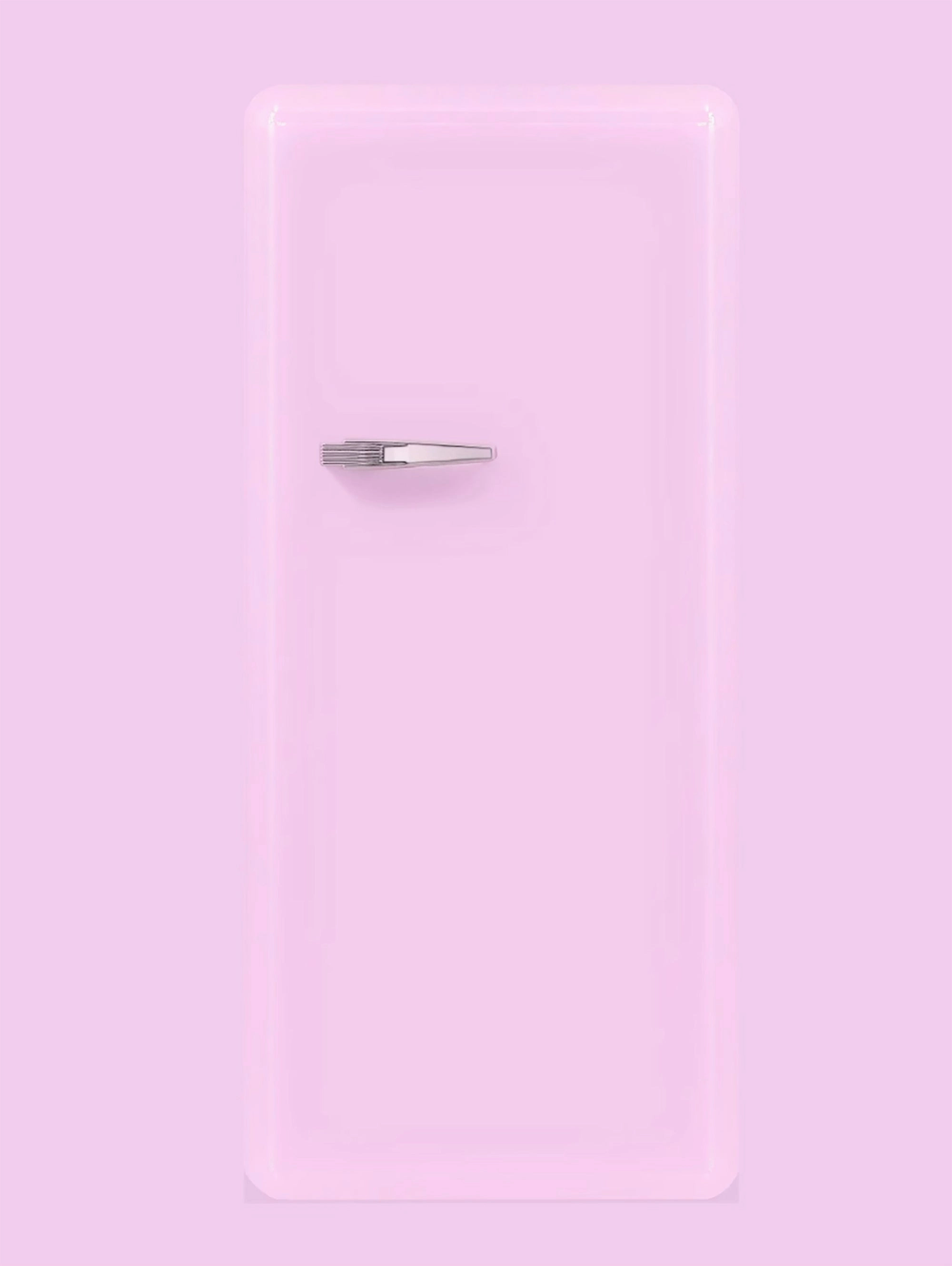 Craftuneed 1:6 miniature dollhouse single door refrigerator mini doll fridge furniture