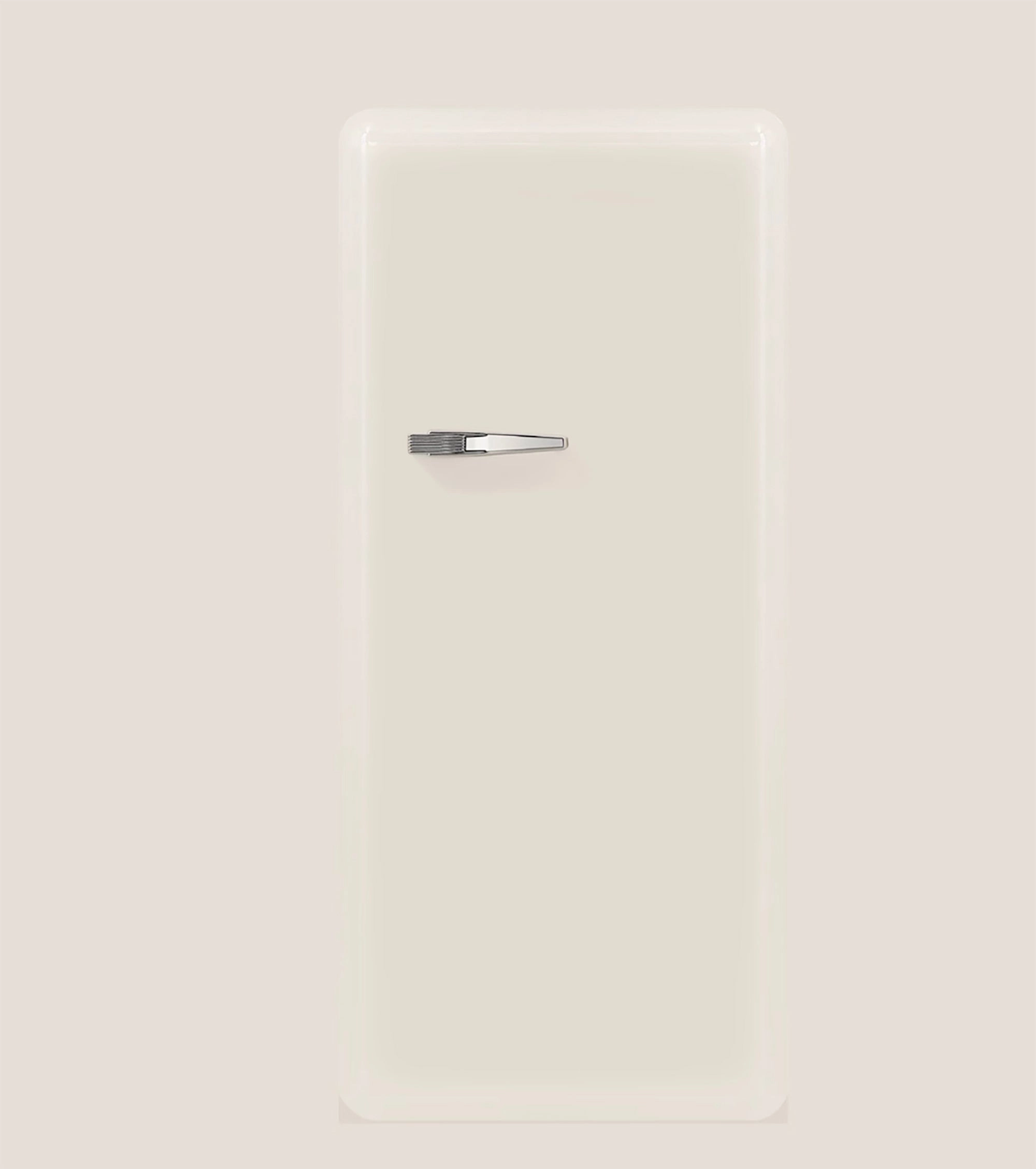 Craftuneed 1:6 miniature dollhouse single door refrigerator mini doll fridge furniture