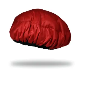 Crimson Lava Cap Kit | Hot Conditioning Steamer Cap Set
