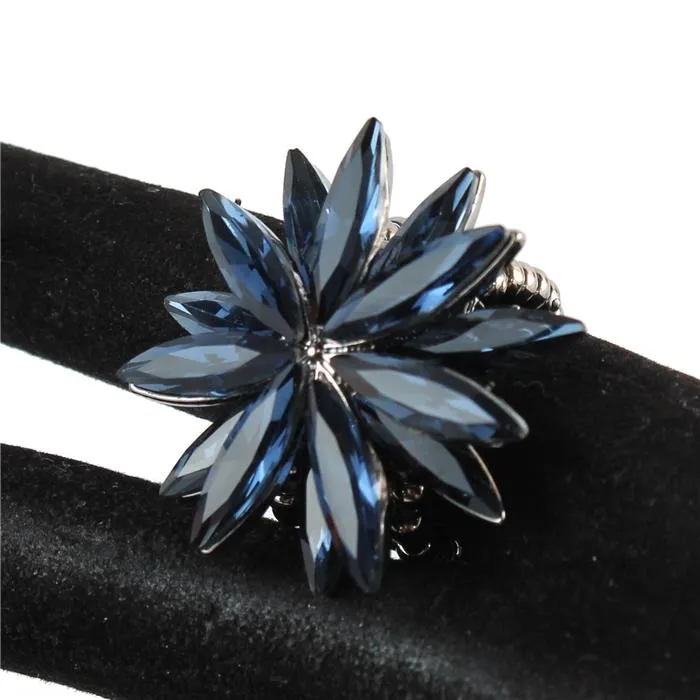 Crystal Stretch Ring