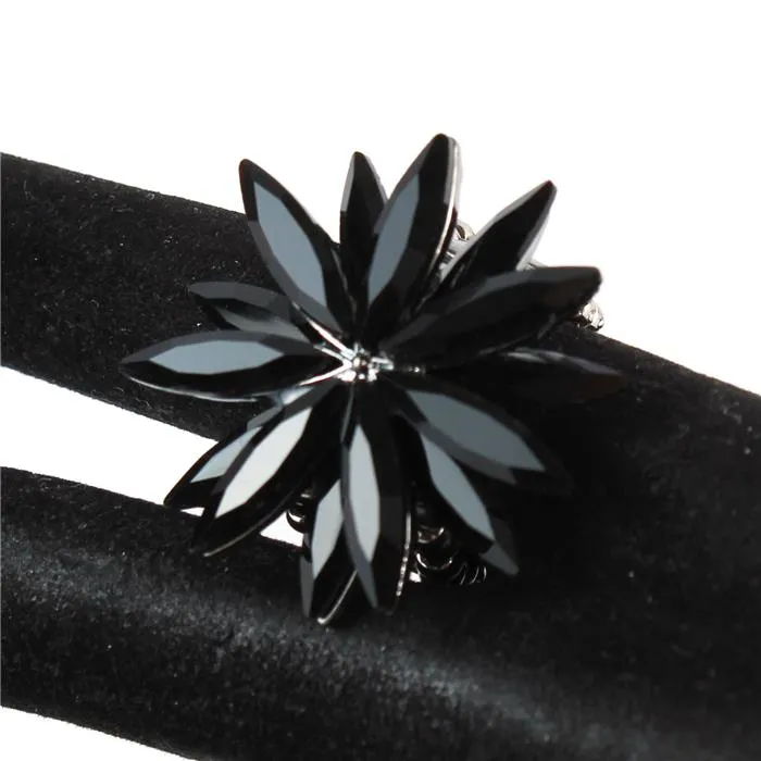 Crystal Stretch Ring
